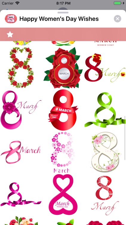 Happy Women's Day Wishes screenshot-3