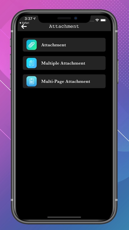 Legis-App screenshot-3