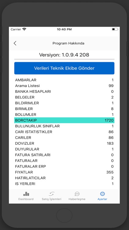 S-Leader screenshot-9