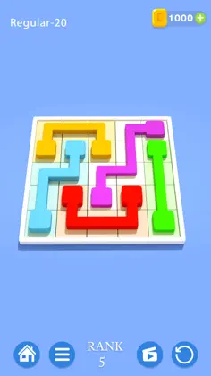 Puzzledom - Screenshot 2