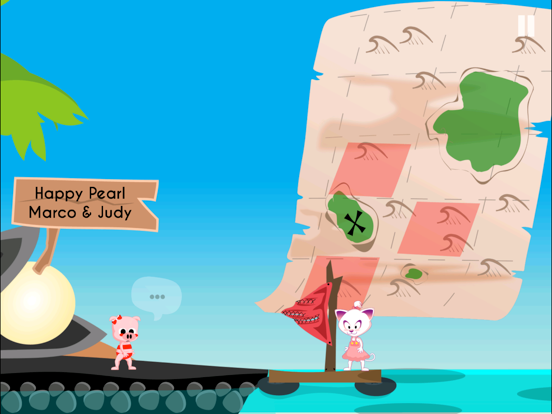 Tiny Story 2 Adventure iPad screenshot