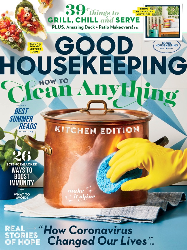 Good Housekeeping Magazine US on the App Store
