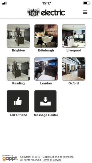 Electric Hairdressing(圖2)-速報App