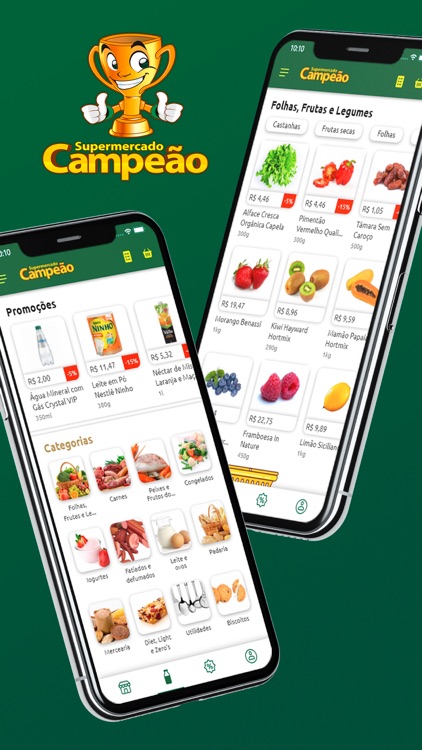 Supermercado Campeão