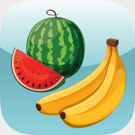 Lets Learn Fruits & Vegetables Cheats