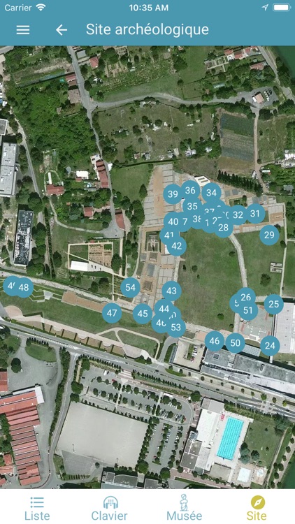 Musée St-Romain-en-Gal screenshot-6