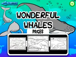 The game Hawaii Kids Coloring Book Game screenshot Hawaii Kids Coloring Book apk