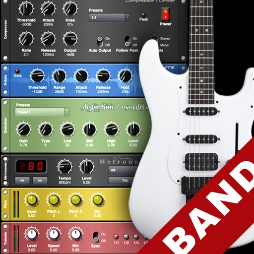 StompBox Band icon