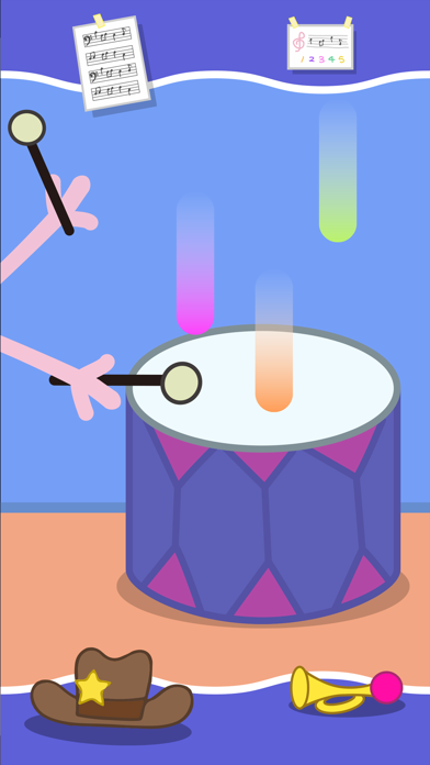 Screenshot #2 pour Little Musician