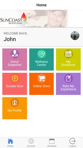 Game screenshot SCBC SunCoast Blood Centers hack