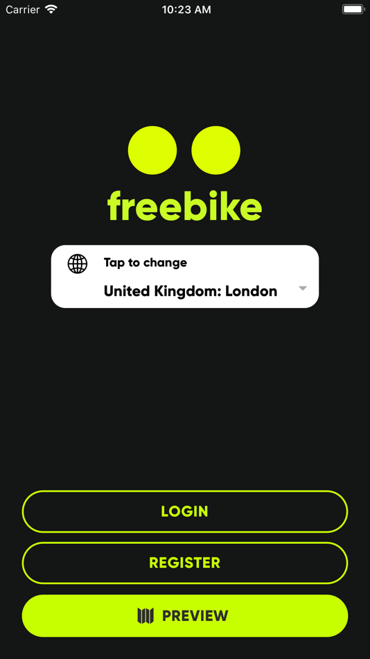 Freebike - 2.5.24 - (iOS)