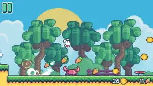 Yeah Bunny 2 screenshot 1
