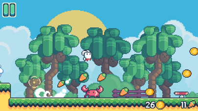 Screenshot #1 pour Yeah Bunny 2