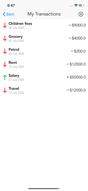 Expense Tracker.(圖2)-速報App