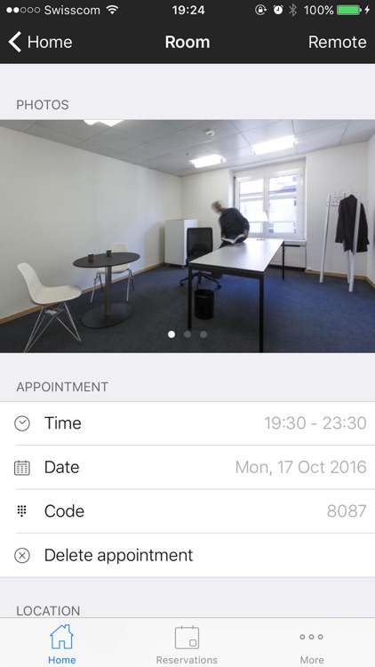smartwork - rooms and spaces