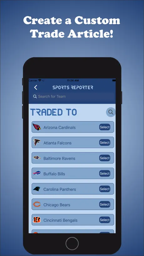 Sports Reporter