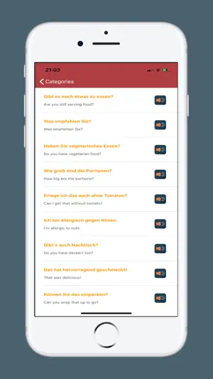 Einbürgerungstest 300 Fragen screenshot 3