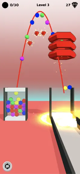 Game screenshot Thirty Balls mod apk