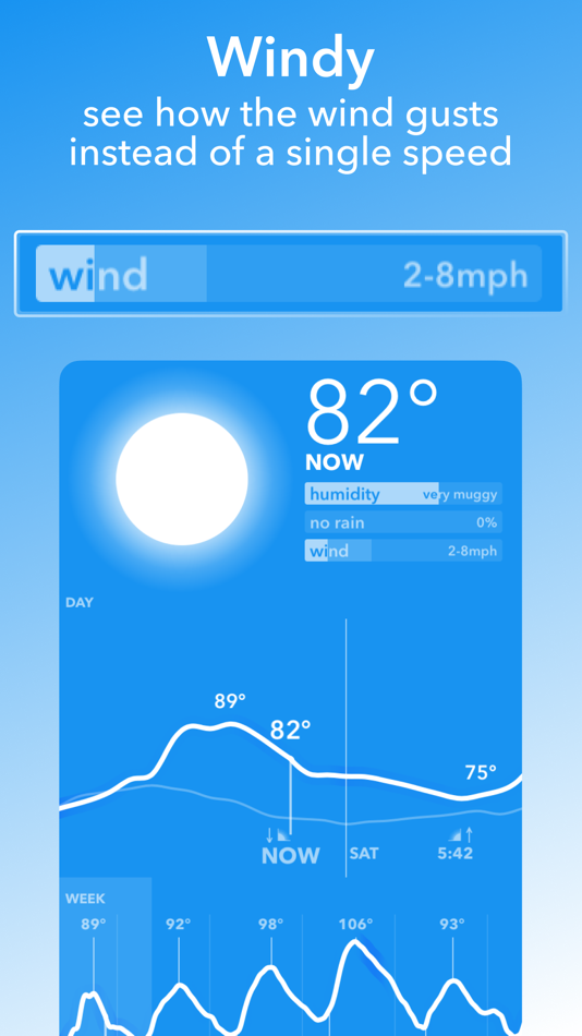 #7. Weather Range (iOS) 由: Talby Atlas
