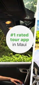 Shaka Maui Audio Tour Guide screenshot #3 for iPhone