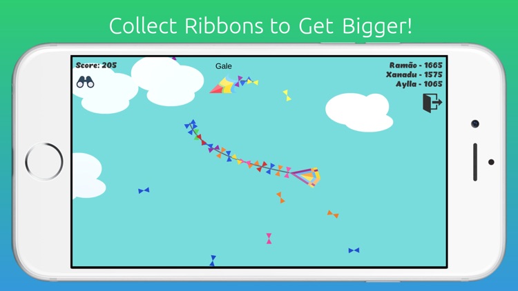 kite.io - The Kite Game