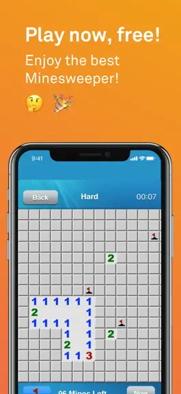 Game screenshot Minesweeper! hack