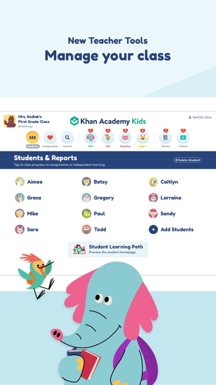 Khan Academy Kids screenshot-7