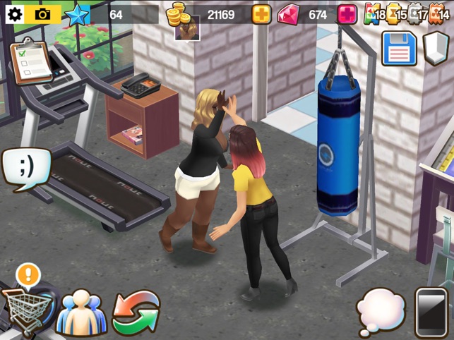 The Sims Mobile - Comemore com Festas no The Sims Mobile