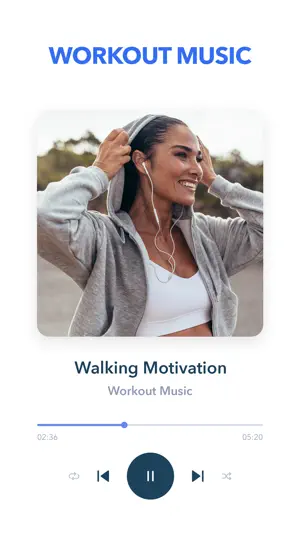 Walking Tracker by GetFit screenshot 6