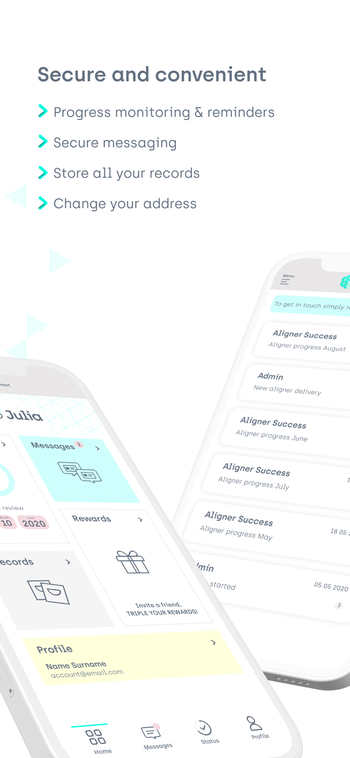 Straight Teeth Direct