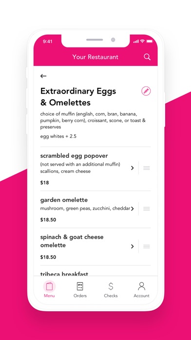 MealFix Screenshot