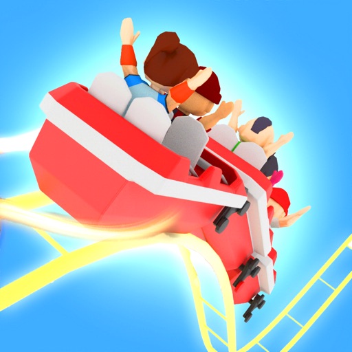Air Roller Coaster icon
