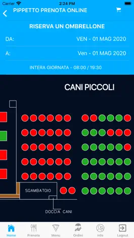 Game screenshot Single Fin Tuscany Dog Beach hack