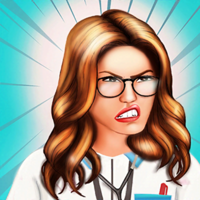 Evil Nurse Games: Escape Sims