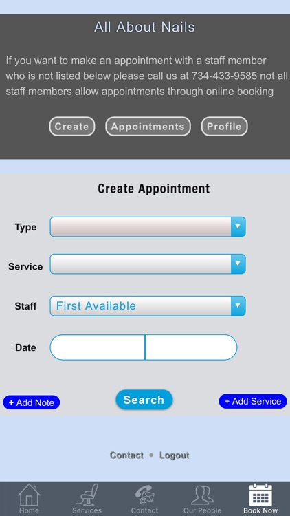 All About Nails screenshot-5