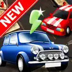 Cartoon Toy Cars Racing App Contact