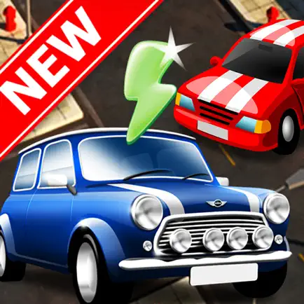 Cartoon Toy Cars Racing Читы