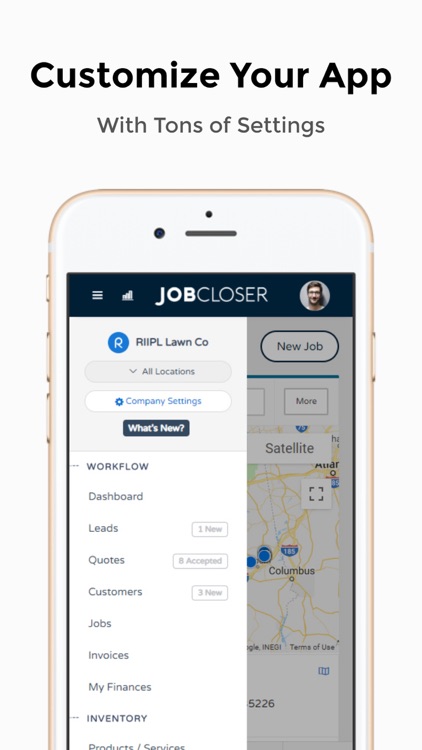 JobCloser screenshot-3