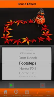 halloween all-in-one iphone screenshot 3