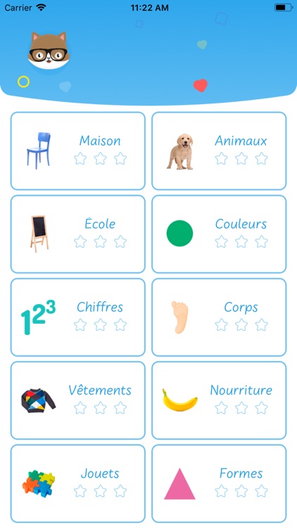 Forvo Kids Français