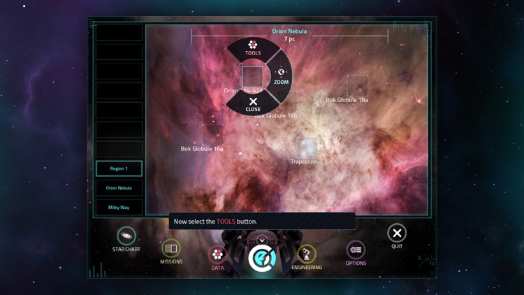 At Play in the Cosmos screenshot-5