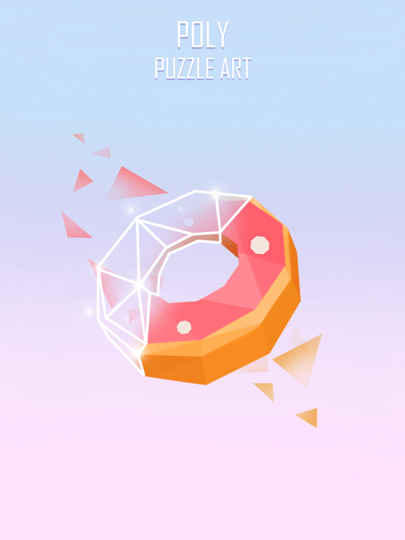 Screenshot #5 pour Poly Puzzle Quiz