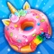 Unicorn Donut