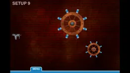 machine gun fun iphone capturas de pantalla 1