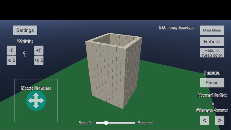 Physics Simulation BD