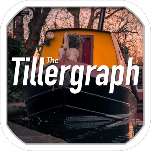 The Tillergraph Magazine icon