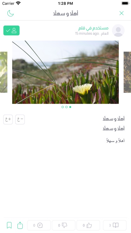 Qalam ~ قلم screenshot-4