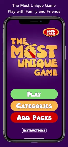 Game screenshot The Most Unique Game mod apk