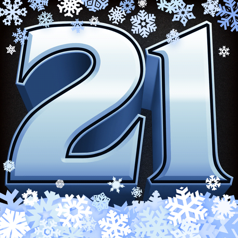 21 Blitz - Solitaire Card Game