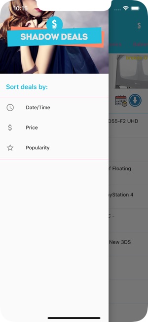 Shadow Deals(圖3)-速報App